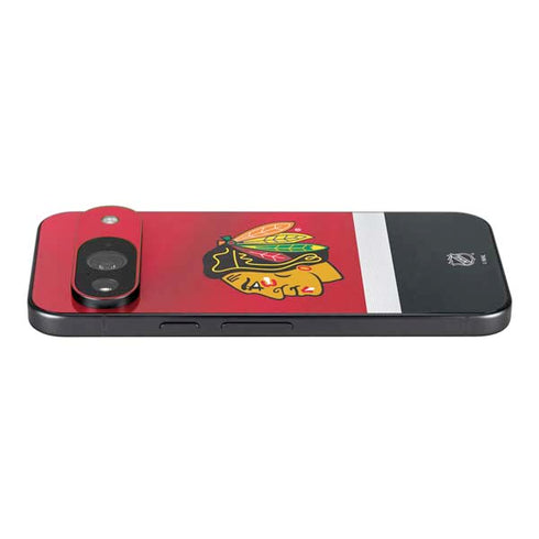 NHL Chicago Blackhawks Jersey Google Pixel 9 Skin